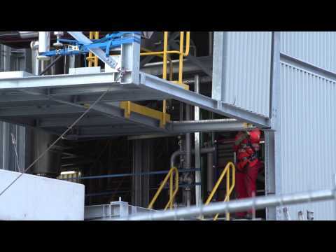 Biomass to pyrolysis oil: Demonstration on a commercial scale in The Netherlands