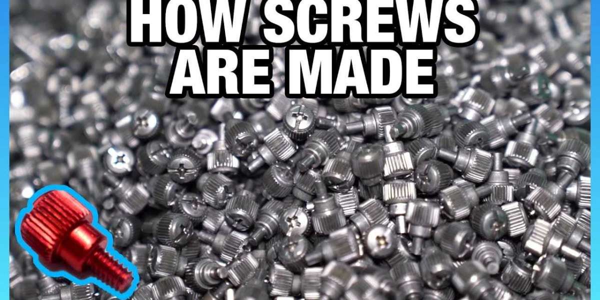 Essential Attributes for Each and Every Socket Head Cap Screw - kenenghardware.com