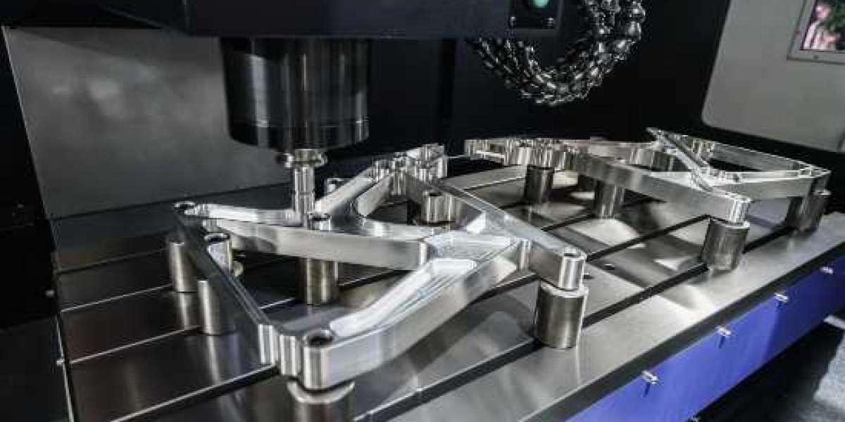 CNC Machining is becoming increasingly important in the rapid prototyping industry