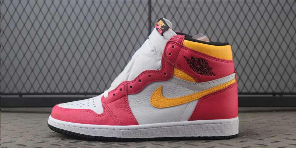 Ignite Your Style: Air Jordan 1 Retro High OG