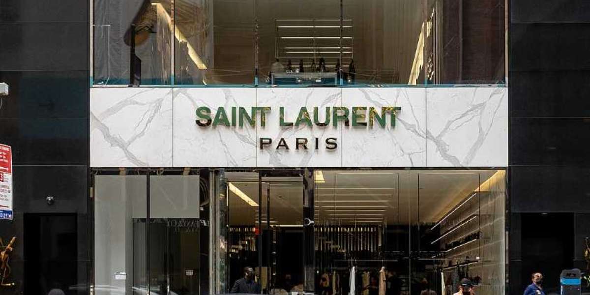 Saint Laurent Outlet to add five inches to your height