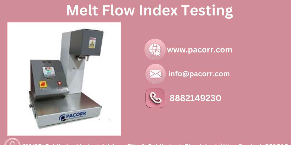 The Role of Melt Flow Index Testing in Recycling Industries