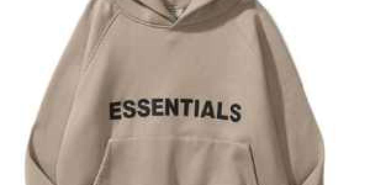 Essentials Hoodie: The Ultimate Blend of Style and Comfort