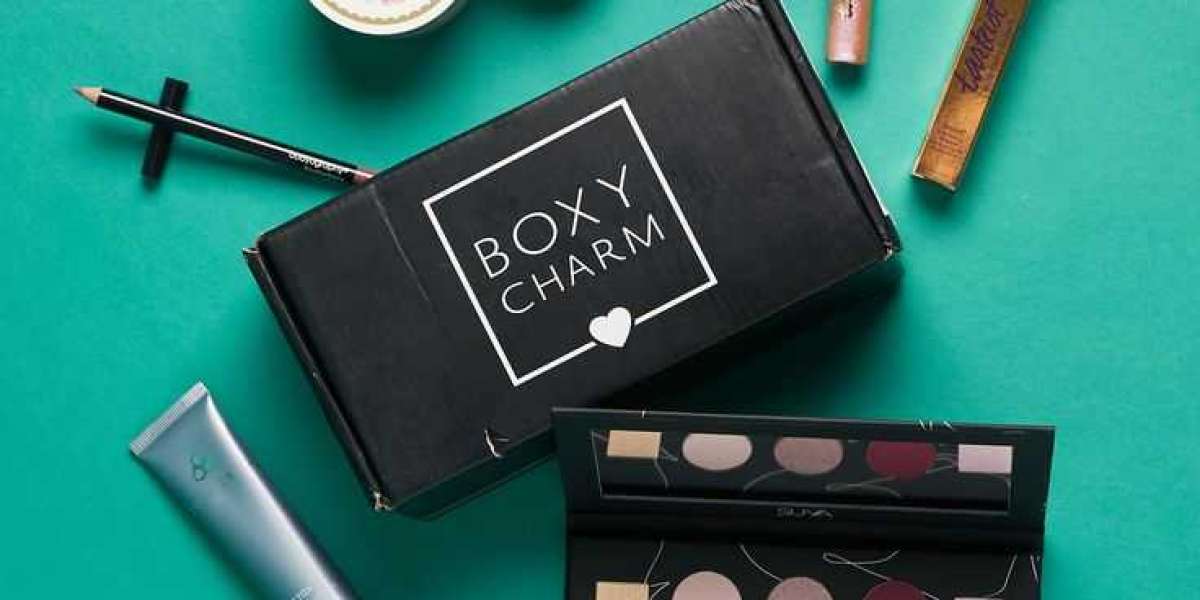 Custom Makeup Boxes: Hoist Your Image