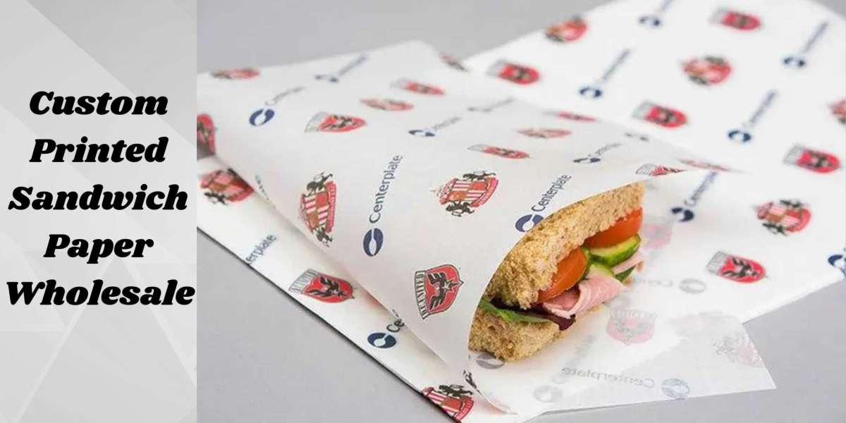 Brand Recognition in Canada with Custom Sandwich Paper