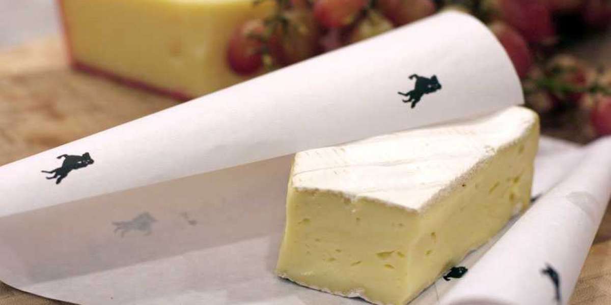 Cheese Paper Perfect for All Cheeses Combination