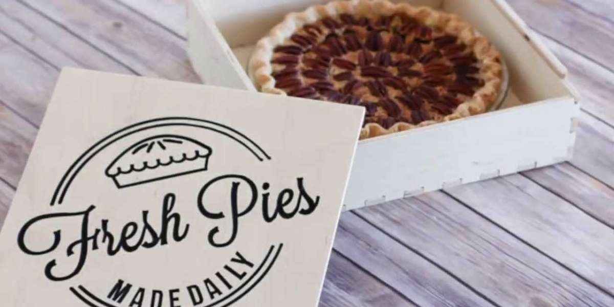 Elevate Your Pies with Custom Pie Boxes