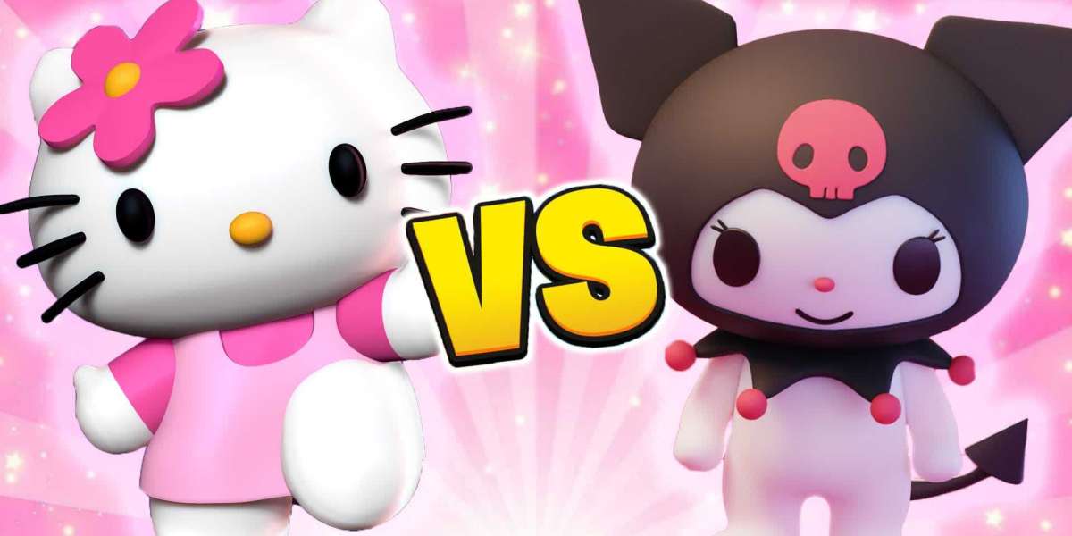 Kuromi's Charm: Why Hello Kitty Fans Are Switching Sides