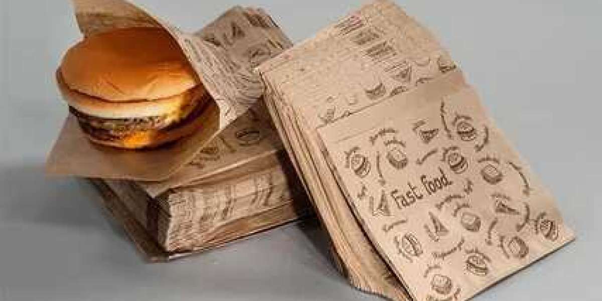 Exploring the Possibilities of Custom Food Paper