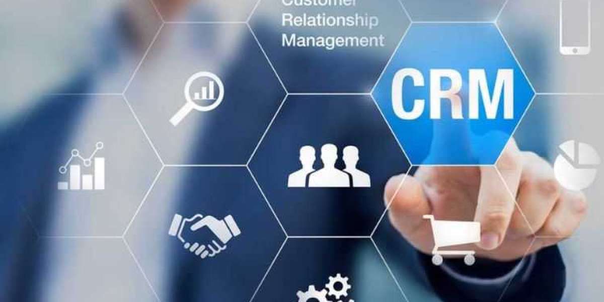 Customer Relationship Management Market Size, Share, and Analysis (2024-2032)