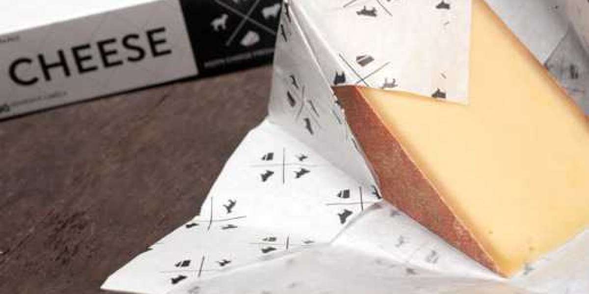 Custom Cheese Paper: A Unique Showcase for Your Cheese