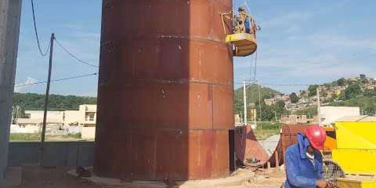 Reservatório Tipo Taça Coluna Seca: A Solução Eficiente para Armazenamento de Fluídos