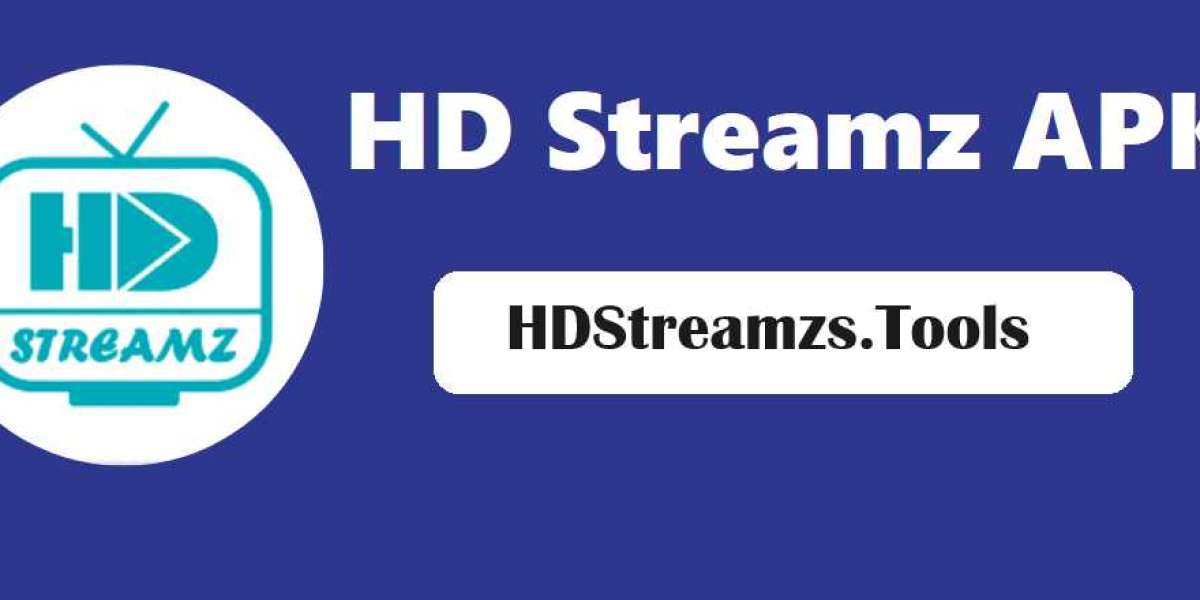 Download HD Streamz APK Latest Version for Android 2024