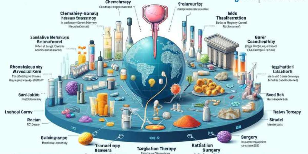 Bladder Cancer Treatment Market Outlook: Growth, Trends, and Competitive Landscape (2024-2032)