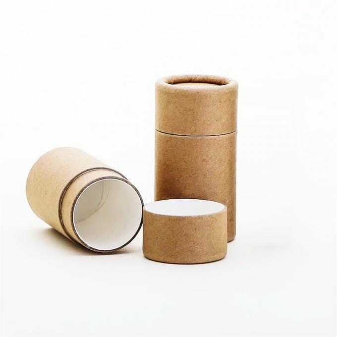 Kraft Tube Packaging