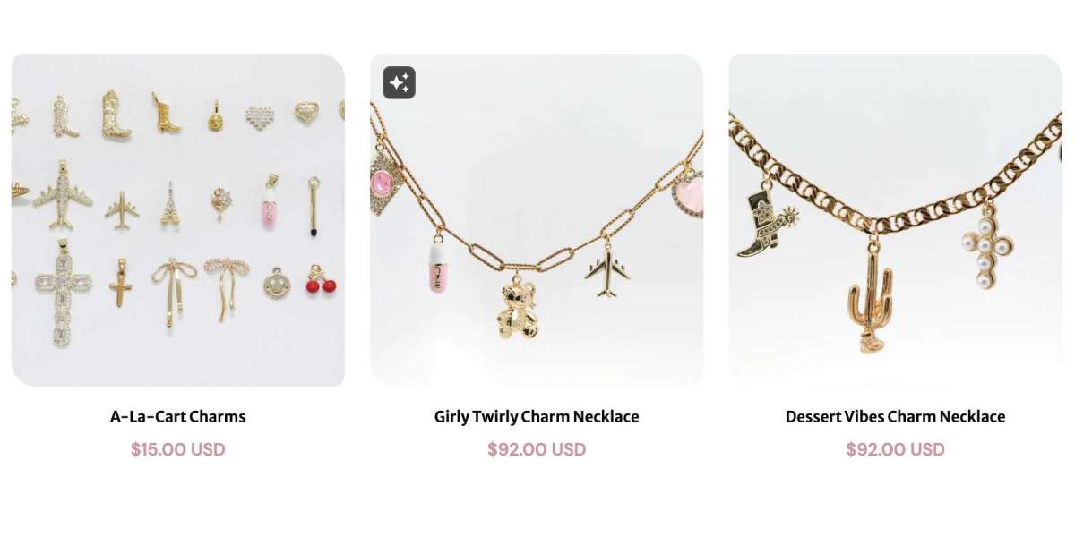 Elevate Your Style with Charm Bar Jewelry: A Comprehensive Guide