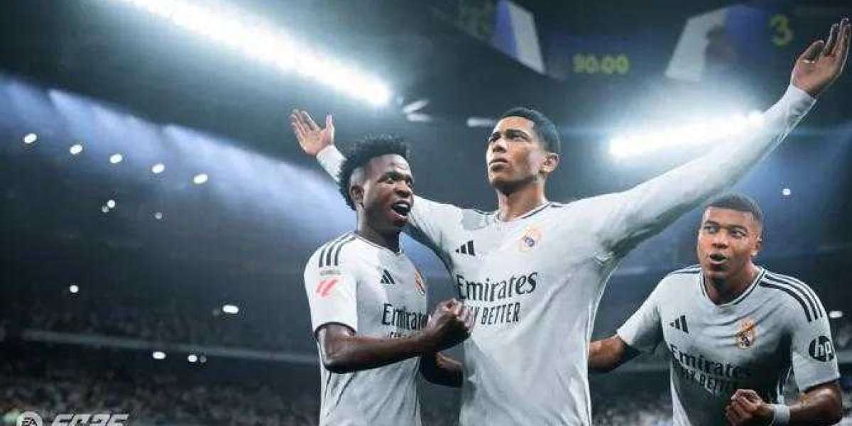 EA FC 25 Teases Top Young Players and Future Stars