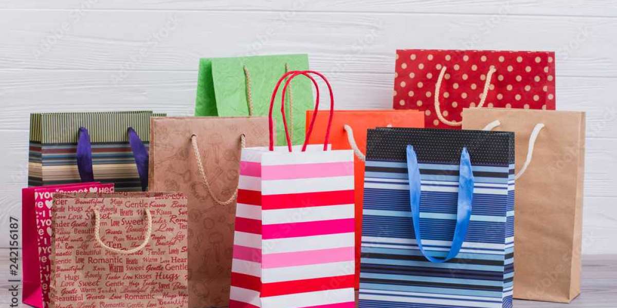 Paper Carrier Bags Services in Karachi for Sustainable Packaging