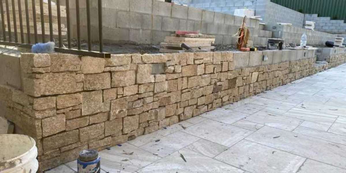 Stone Retaining Wall Brisbane – Durable & Elegant Landscaping Solutions