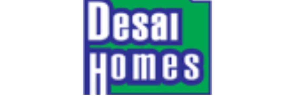 Desai Homes Cover Image