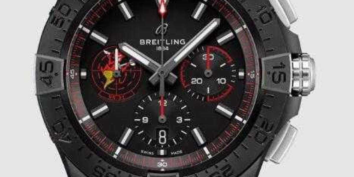 Replica Breitling Avenger Automatic GMT 44