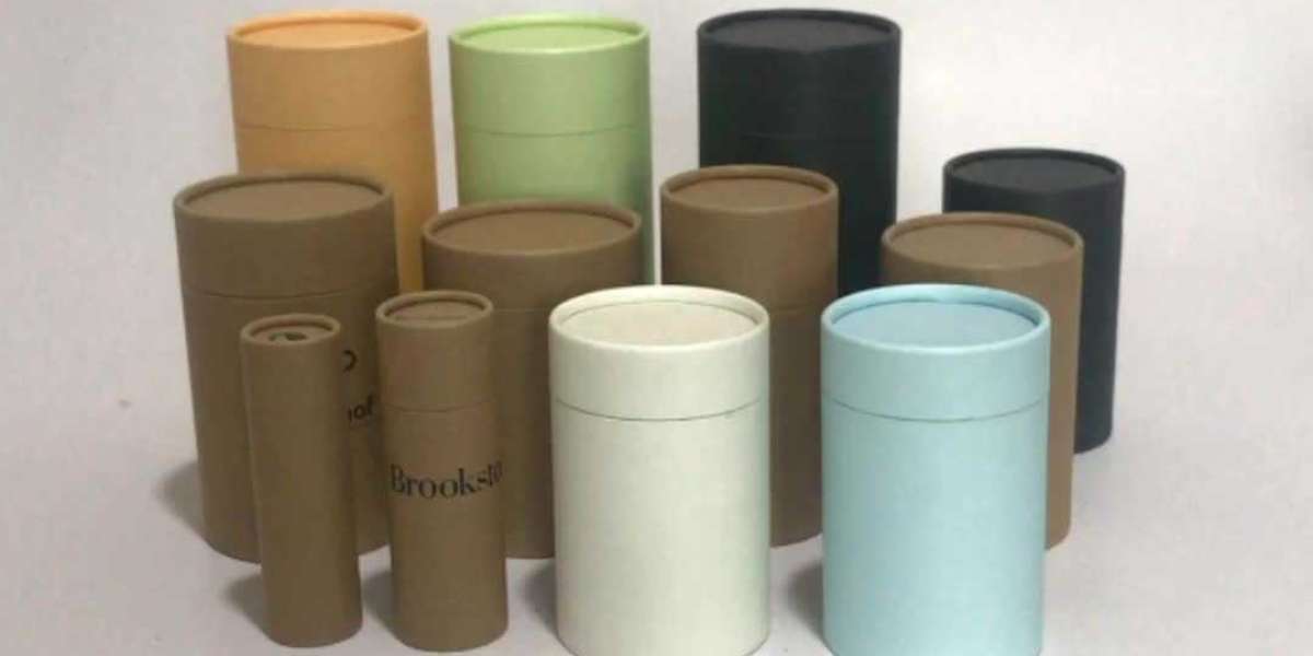 How to Make Your Kraft Paper Tube Packaging Look Amazing?