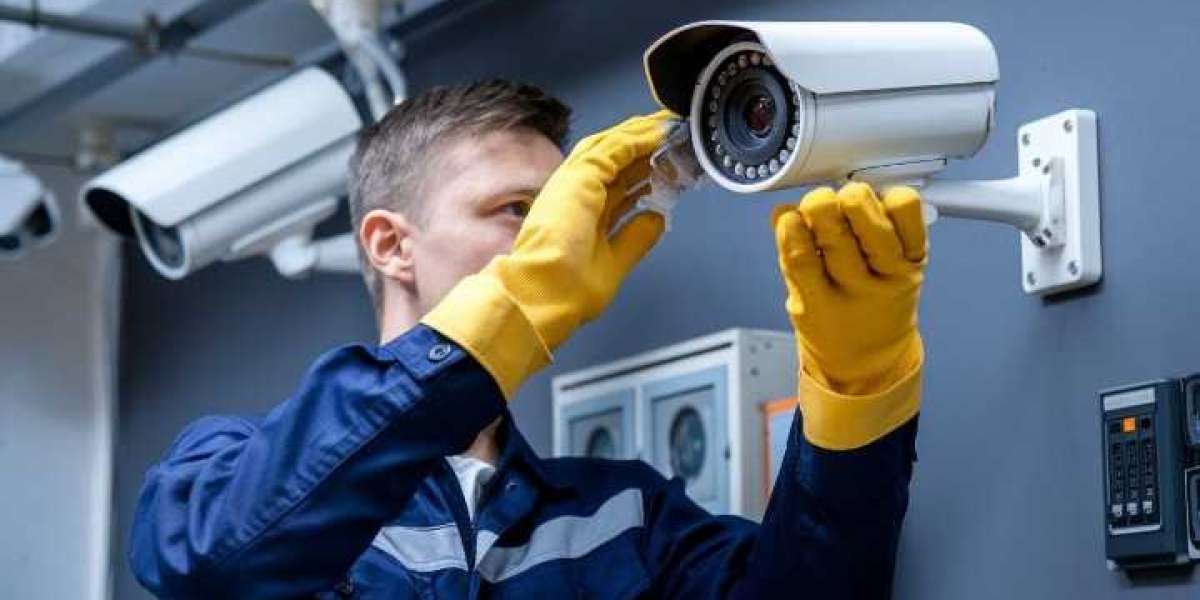 Professional CCTV Camera Maintenance for Enhanced Security