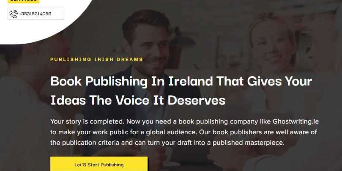 Cheap Book Publishers In Ireland