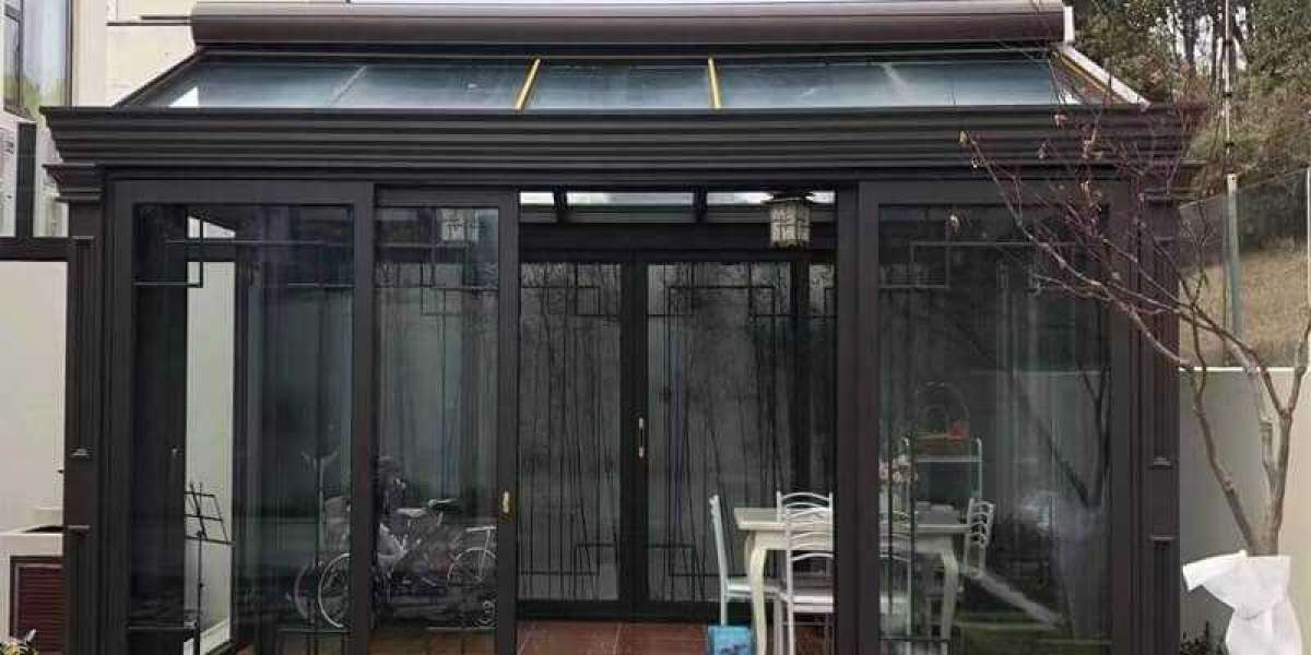 Enhance Your Outdoor Space with Heavy Duty Rt Louver Pergolas