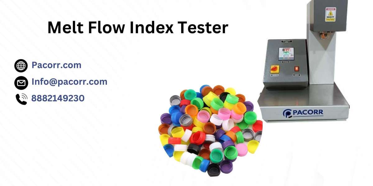 Unlocking Polymer Performance, The Importance of Melt Flow Index Testing