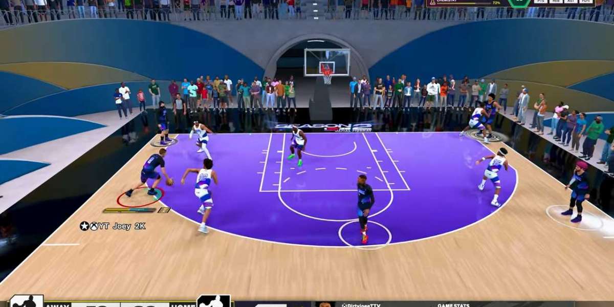 Understanding the "2-Way Point Forward" Strategy in NBA 2K25