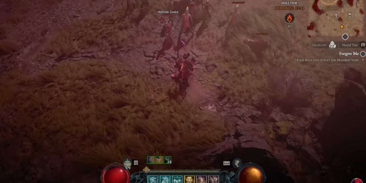 Embracing side quests in Diablo 4 is not without