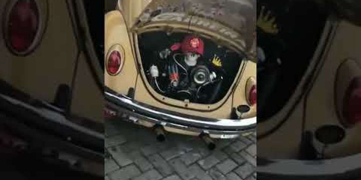 Fusca: A História e a Paixão por Um Clássico Que Nunca Sai de Moda