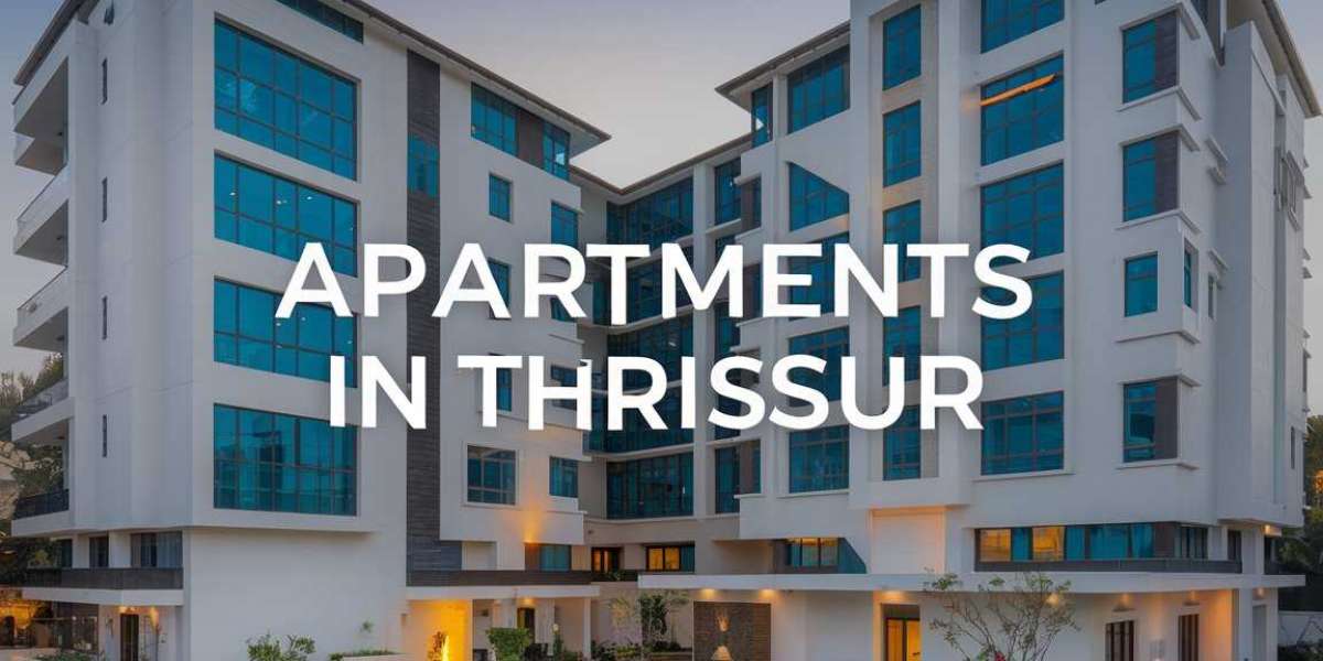 Apartments in Thrissur