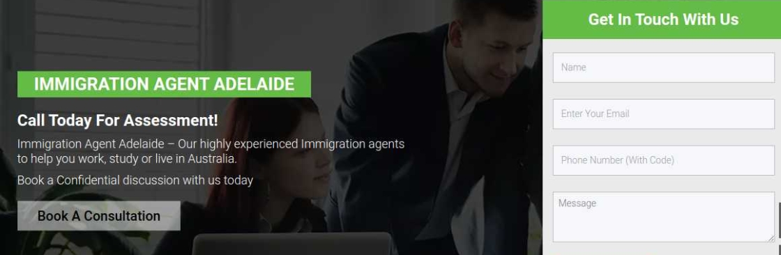 Immigration Agent adelaide Cover Image